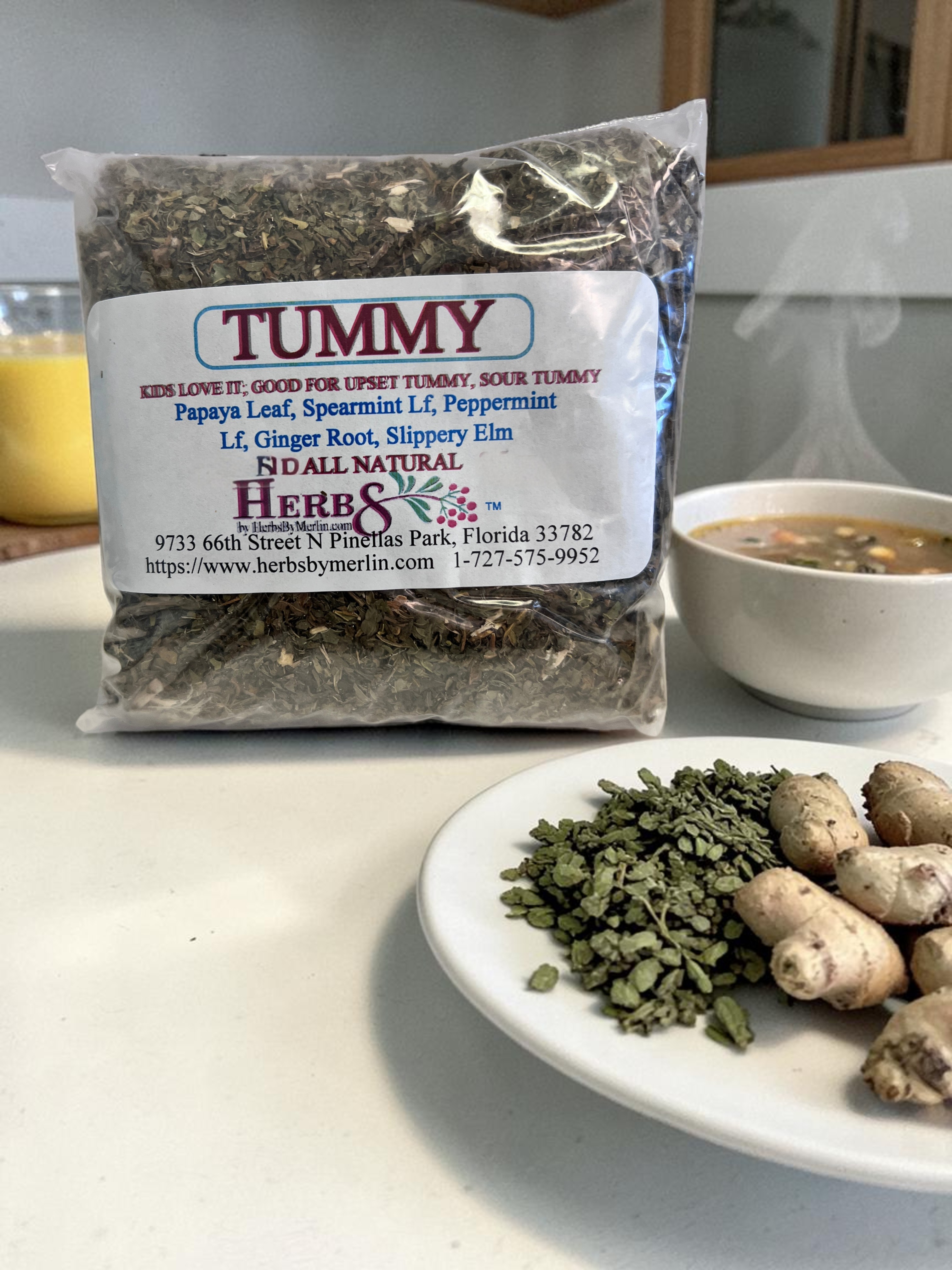 Estomacal (Tummy Tea)